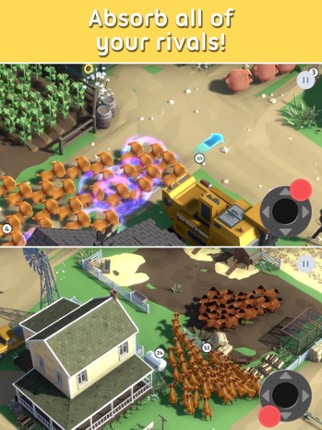 Clash of Crowds Image