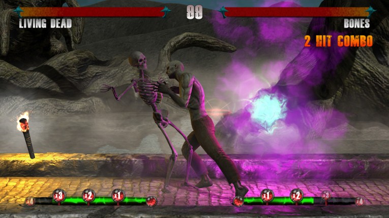 Clash of the Monsters screenshot