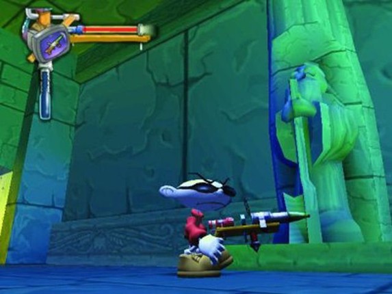 Codename: Kids Next Door - Operation: V.I.D.E.O.G.A.M.E. Image