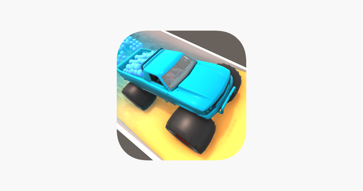 Games like Color Truck!