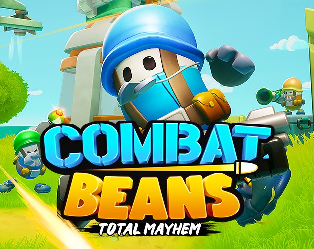 Games like Combat Beans: Total Mayhem