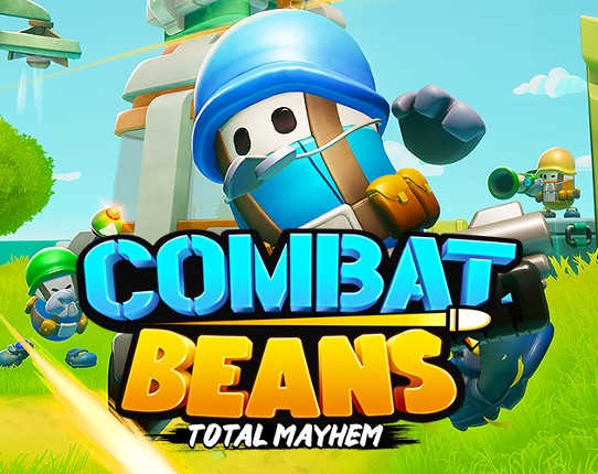 Combat Beans: Total Mayhem Game Cover