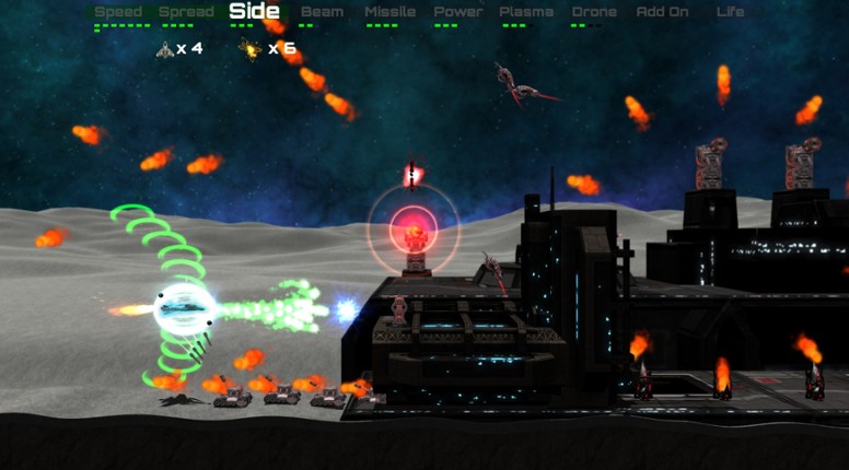 CounterAttack: Uprising screenshot