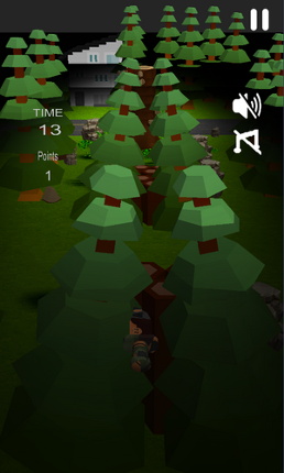 CRAZY dagger screenshot