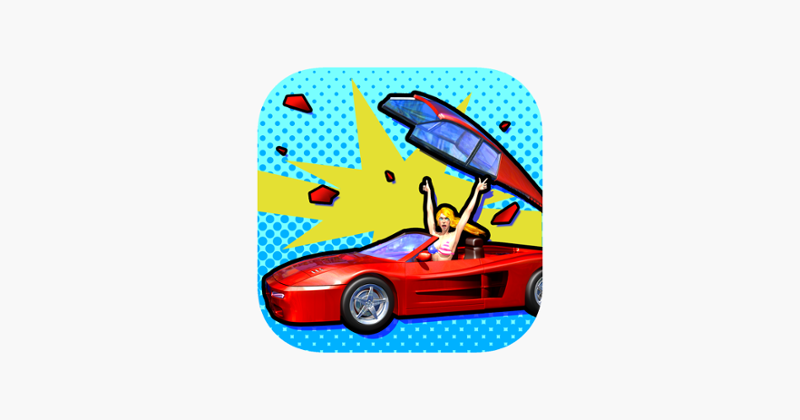 Crazy Open Car Game Cover