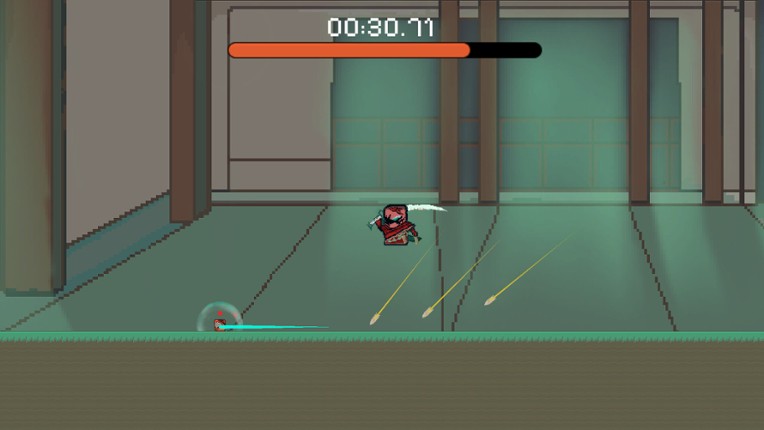 Cube Ninja screenshot