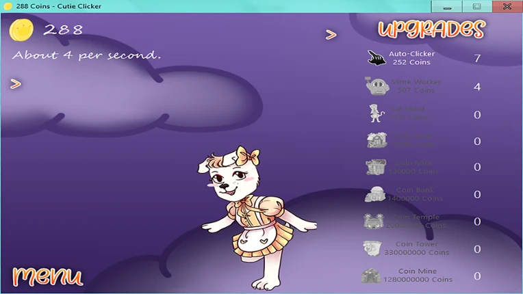 Cutie Clicker Image