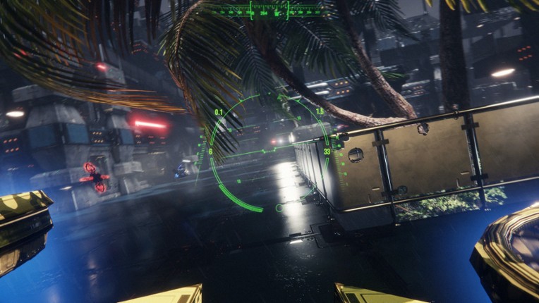 D.R.O.N.E.: The Game screenshot