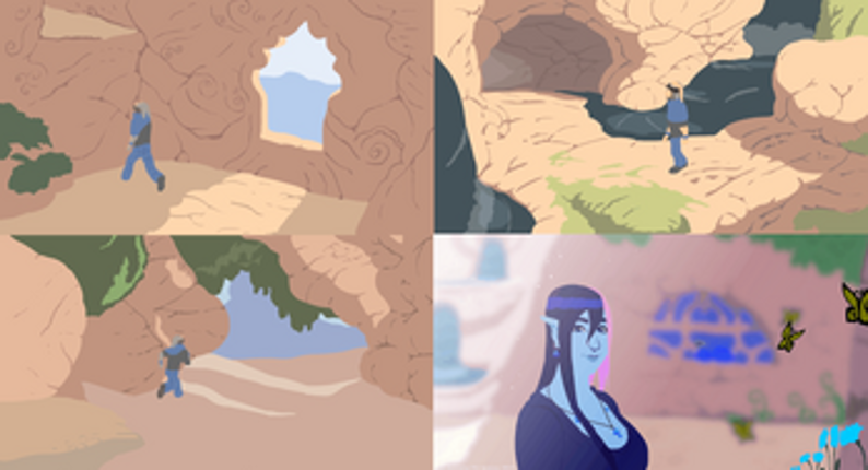 Dadd Demo2012 Partie 01 screenshot