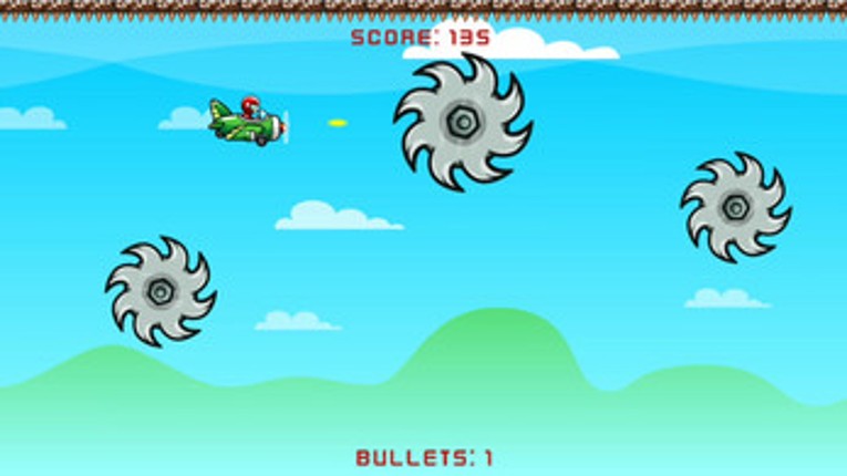 Dangerous Plane: Flappy Ride Image
