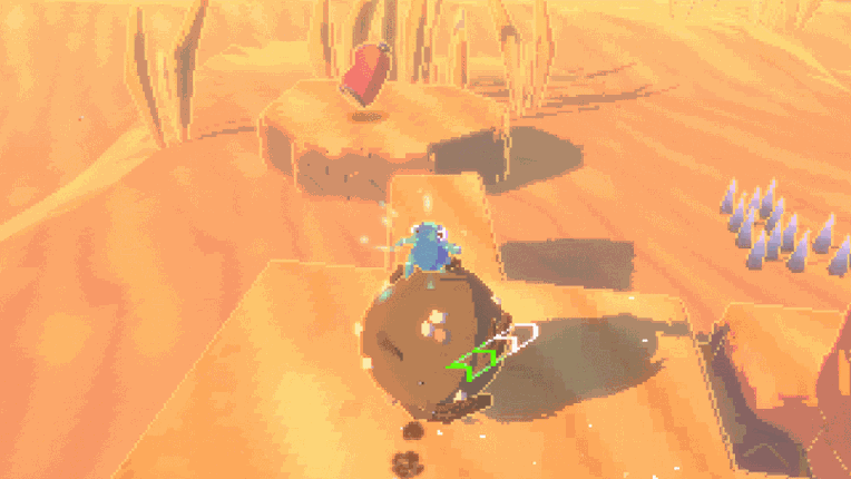 Danley's Dung Dash screenshot