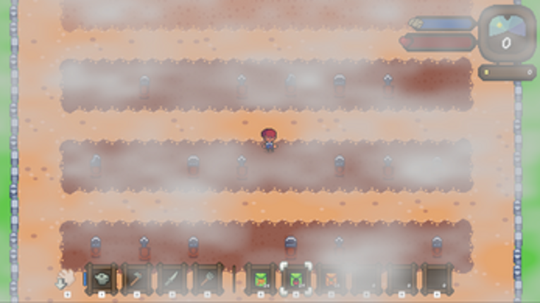 Dark Harvest screenshot