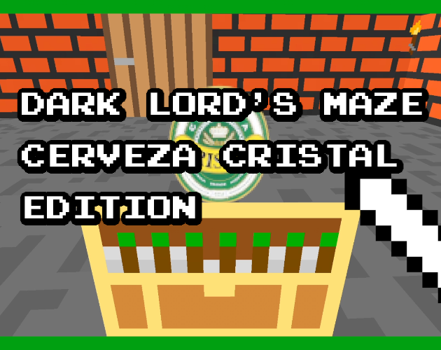 Games like Dark Lord's Maze: Cerveza Cristal Edition