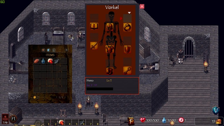 Darkrise: War of the Undead screenshot