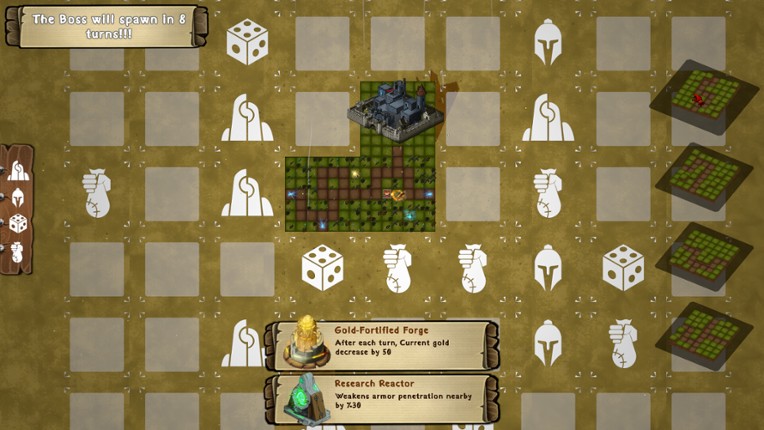 Deckfort Alchemist screenshot