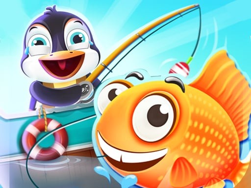 Games like Deep Sea Fishing game