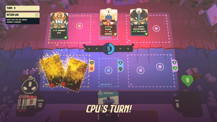 Demon Inc. screenshot