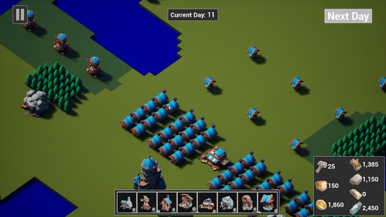 Dice Builder screenshot
