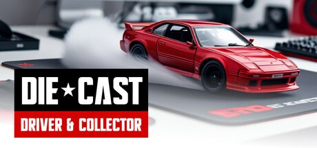 Games like Die-Cast Driver & Collector