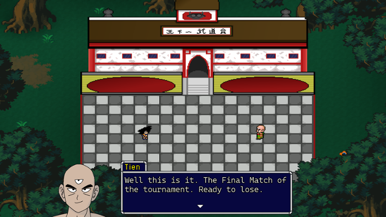 Dragonball RPG Image