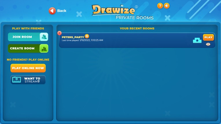 Drawize - Draw and Guess screenshot