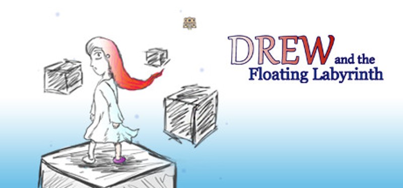 Drew and the Floating Labyrinth Image