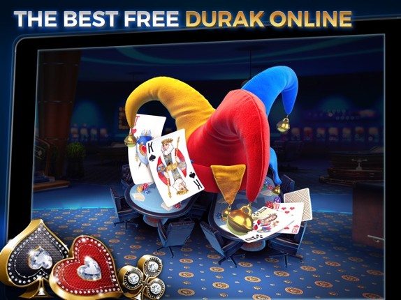 Durak Online by Pokerist screenshot
