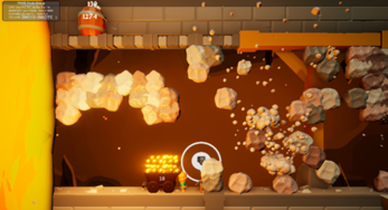 Dwarves Digging Holes screenshot