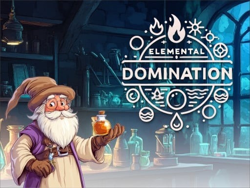 Games like Elemental Domination