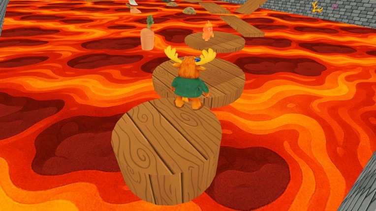 Elgvis Big Antlers Hunt screenshot