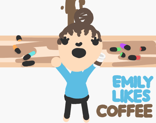 Emily Likes Coffee Image