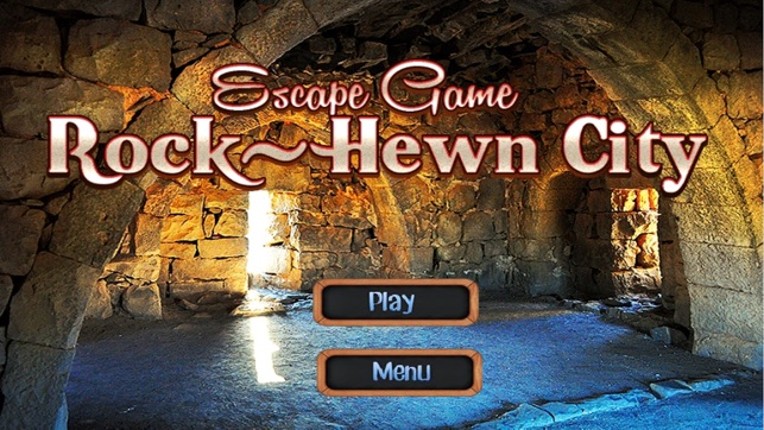 Escape Game: Rock-Hewn City screenshot