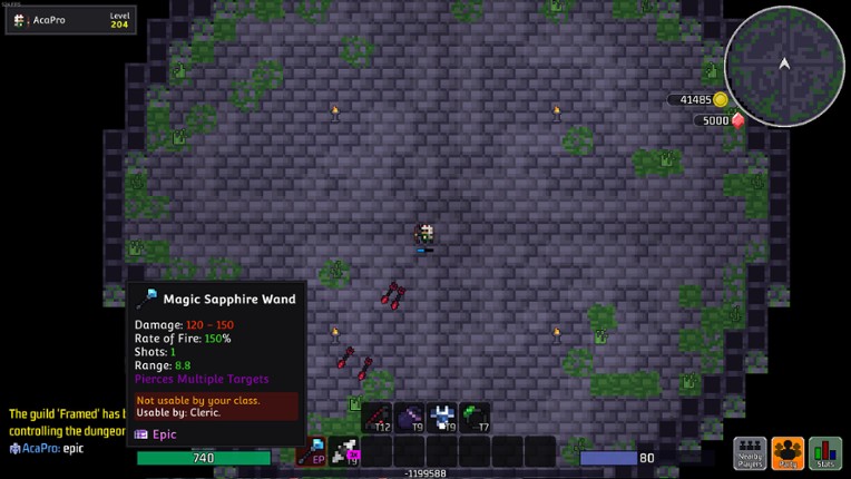 Eternal Conquest screenshot