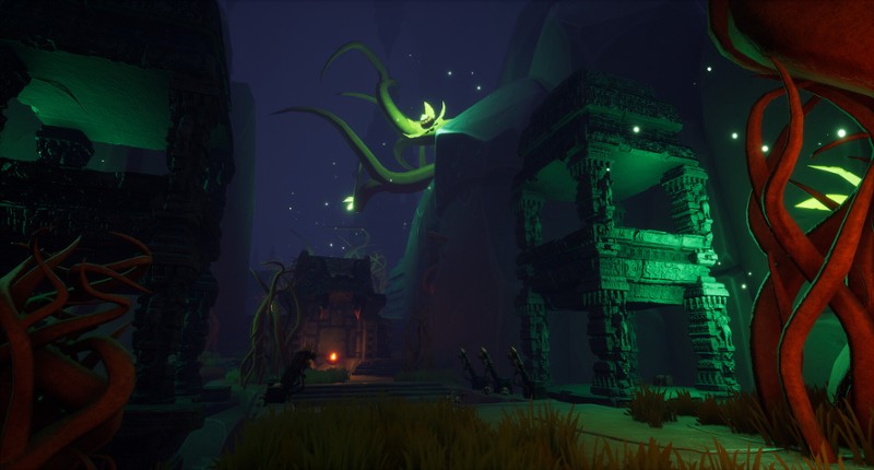 Expedition Agartha screenshot