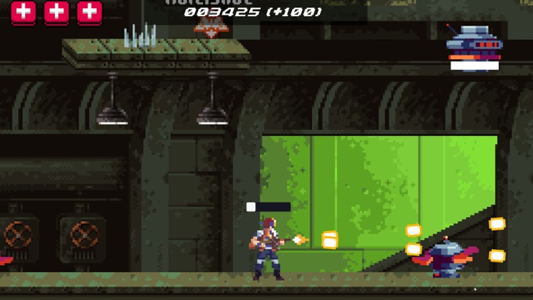 Explodera screenshot