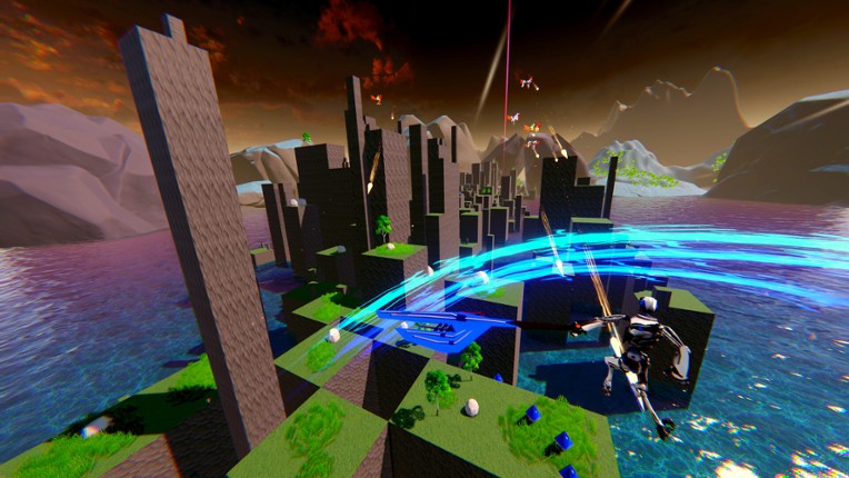 Fall in Flowers - フォール イン フラワーズ screenshot