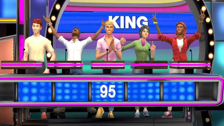 Family Feud screenshot