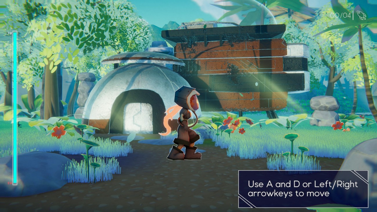 Games like Farewell Terra