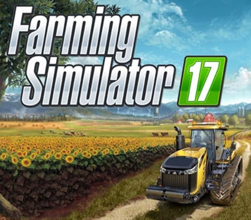 Games like Farming Simulator 17