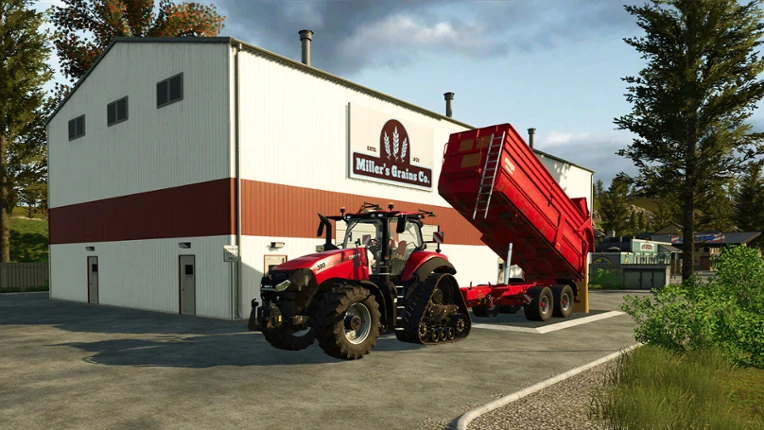 Farming Simulator 26 screenshot