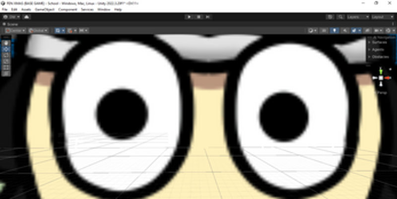 Fen's Tricky Christmas Quest! screenshot