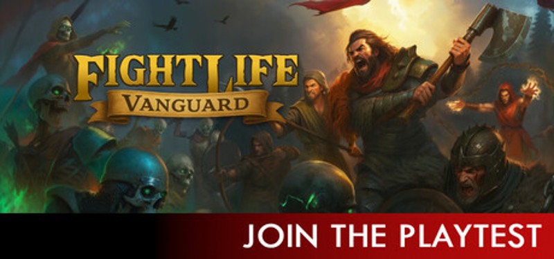 Fight Life: Vanguard Image