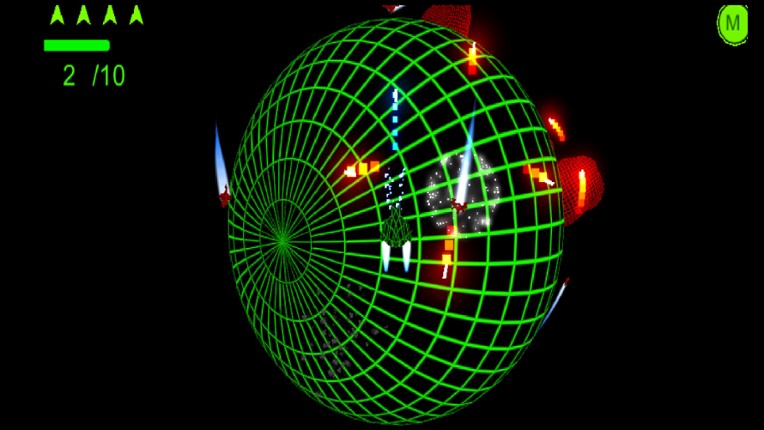 Final Orbit screenshot