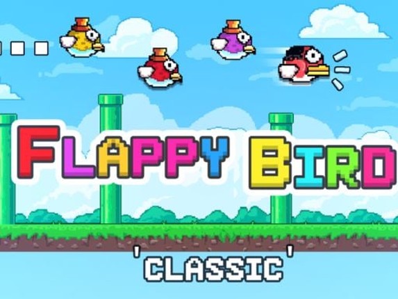 Flappy Bird Classic Pro Game Cover