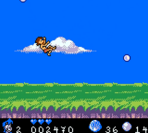 Flipper & Lopaka screenshot