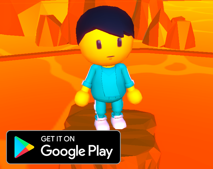 Games like Floor Is Lava