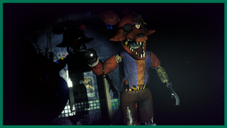 FNAF REWRITTEN: 87 Image