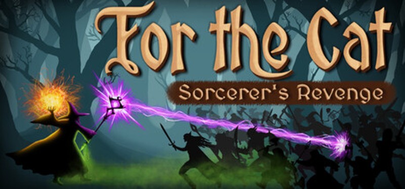 For The Cat! Sorcerer's Revenge Image