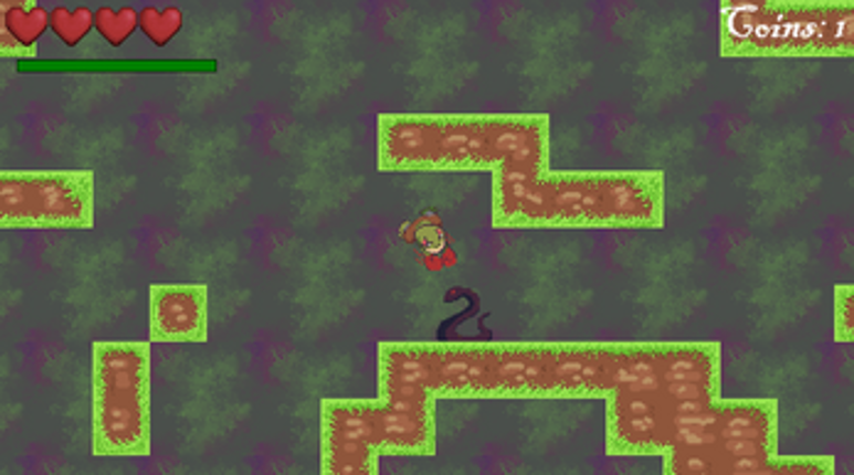 Frog Quest Image