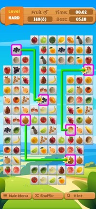 Fruit Connect screenshot